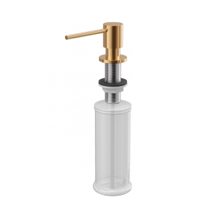 Quadron LORI dozownik płynu PVD miedź (500 ml) (WS) MFT001PVDC