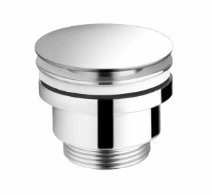 VEDO UNO Korek do umywalki typu klik-klak VSY4000/CH chrom WYSYŁKA 24H