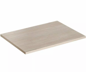 Ideal Standard Connect Air Blat 120 cm do umywalek nablatowych jasnobrązowe drewno E0852UK
