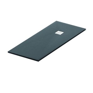 BALNEO BRODZIK STONE-TRAY DARK GRAY 90x100cm STFDG9010025