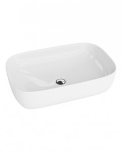 Lavita Umywalka nablatowa Alava 60x38,5cm 5900378301578