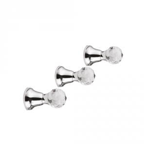 Giulini G Odessa bateria prysznicowo-wannowa chrom 3916W2