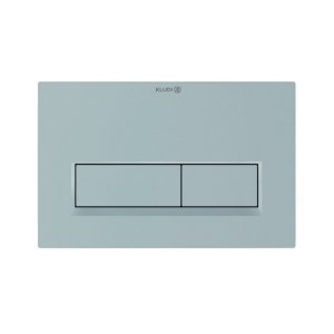 Kludi Unifix Przycisk WC niebieski mat 32PP01O4