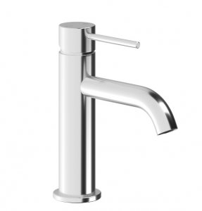 KFA Flint Bateria umywalkowa stojąca chrom 96890242