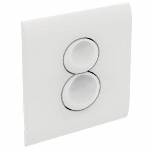 Ideal Standard ProSys Septa Pro P4 Przycisk WC biały R0136AC