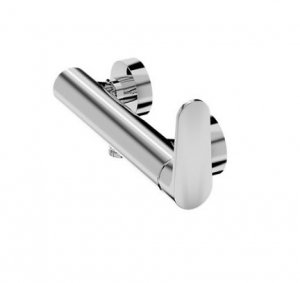 Lavita Bateria prysznicowa Cetus Chrome 5900378346180