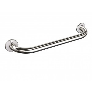 ANDEX Bez Barier Uchwyt prosty 40cm Ø25 822/40CC stal nierdzewna polerowana