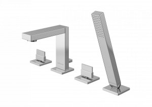 Kohlman Excelent bateria wannowa QB241H
