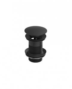 Lavita Korek click-clack bez przelewu Orion Black Matt 5900378357759