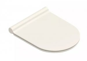 Catalano Sfera deska WC wolnoopadająca slim lino mat 0551200030