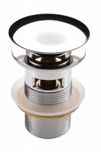 Deante Click-Clack Korek klik klak chrom NHC010B