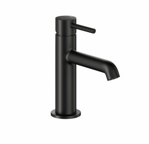 KFA MOZA MINI BLACK bateria umywalkowa czarny 503283581