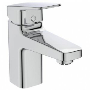 Ideal Standard Ceraplan Bateria umywalkowa niskociśnieniowa z korkiem chrom BD217AA