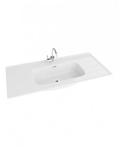 Lavita Umywalka meblowa Minnesota 101x46,5cm 5900378319535