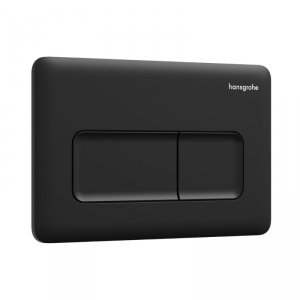 Hansgrohe iFrame Original Q Przycisk WC czarny mat 66001670 WYSYŁKA 24H