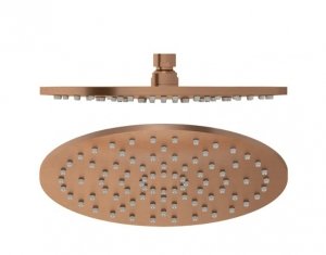 Vedo Deszczownica o śr. 250mm miedź szczotkowana VSN7025/SM