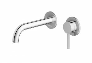 KOHLMAN Axel podtynkowa bateria umywalkowa chrom QW180A DARMOWA DOSTAWA