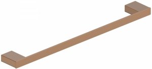 KFA wieszak ręcznikowy 45 cm BRUSHED ROSE GOLD 86403534