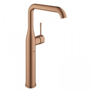 Grohe Essence Bateria umywalkowa wysoka brushed warm sunset 24170DL1