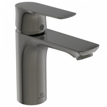 Ideal Standard Connect Air Bateria umywalkowa bez korka szary magnetyczny połysk A7024A5
