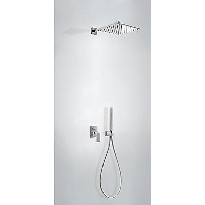 Tres Cuadro zestaw prysznicowy podtynkowy 106980 