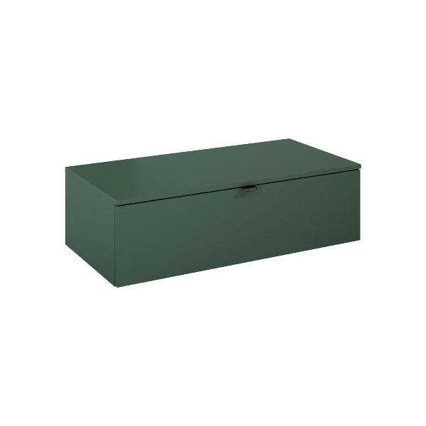 Elita INDUS Szafka 100 1S FOREST GREEN MATT do stelaża 168751/RE011000077010
