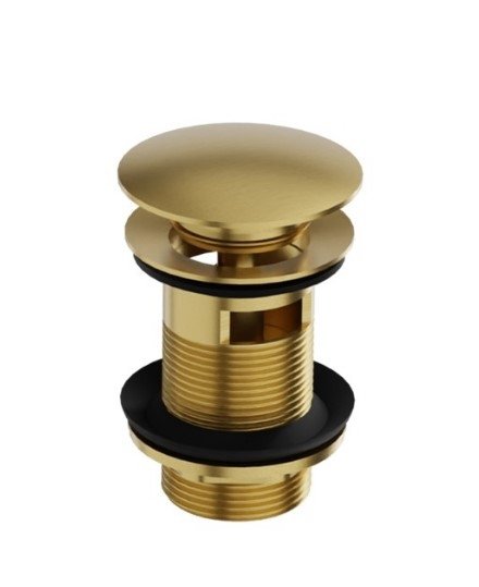 Lavita Korek click-clack Full Color Orion Brushed Gold 5900378357247