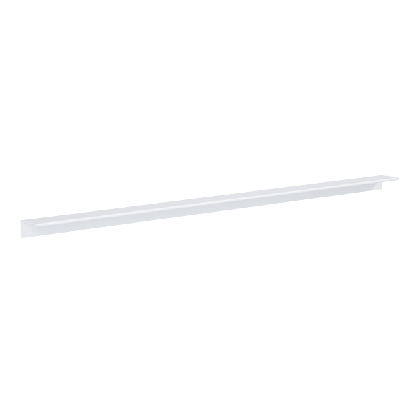 Elita UCHWYT LOOK WHITE MATT 60 cm 1 SZT 168355 MAGAZYN 24H