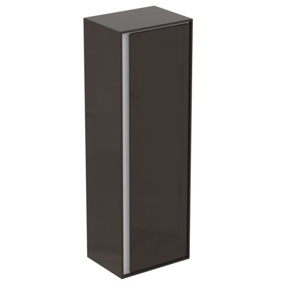 Ideal Standard Connect Air Szafka niska ciemnobrązowy mat E0834VY
