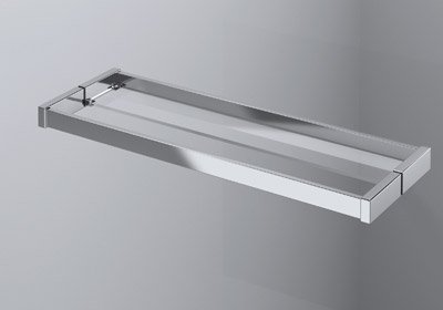 Ronal Wieszak + półeczka chrom PST2.10.600