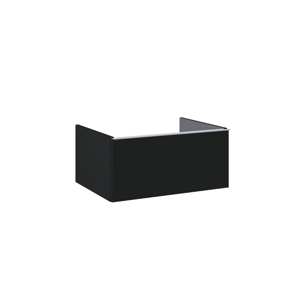 Elita LOOK Komoda 60 1S BLACK MATT PDW 168108/RE080603027160