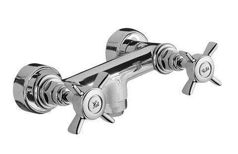 Giulini Giovanni G5 Bateria Natryskowa Solo 7907 Chrom 7907 