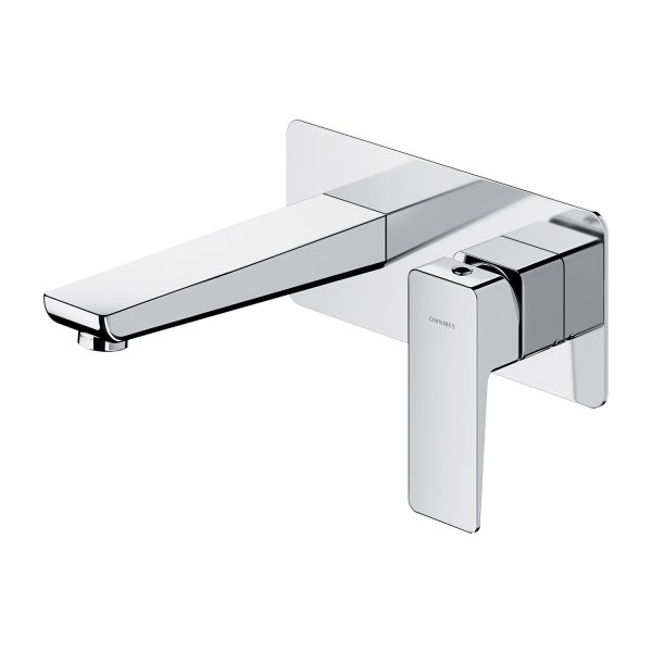 Omnires Parma bateria umywalkowa podtynkowa PM7415CR  