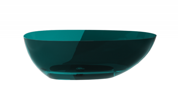 Besco Xara Ocean Breeze wanna wolnostojąca 160 maskownica biała WAX160OBW