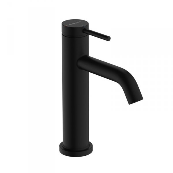 Hansgrohe Tecturis S Jednouchwytowe baterie umywalkowe Czarny Matowy 73314670