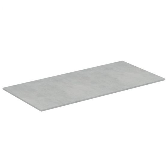 Ideal Standard Adapto Blat 105 cm szary kamień U8416FX