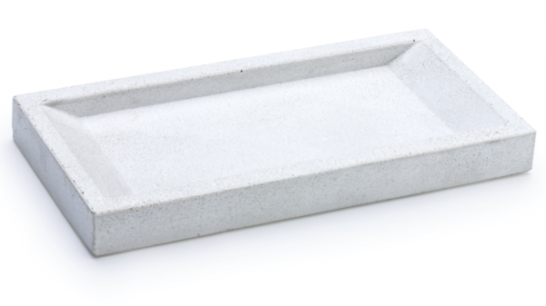  S.V.I.S.Design MISKA 20,5 CM SIRIUS BASIC - NATURALNY, BEZ DEKORU, LAKIER MATOWY