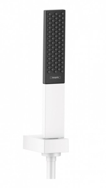 Hansgrohe Rainfinity Zestaw prysznicowy 100 biały matowy 26856700