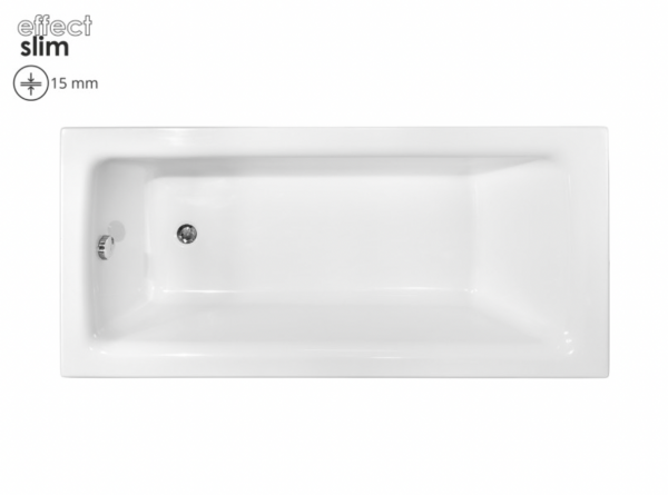 Besco Talia Slim wanna pod zabudowę 170 WAT170SL