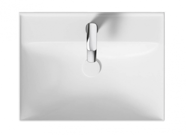 Cersanit LARGA Umywalka meblowa 60 cm K120-009