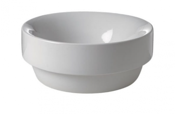 KERASAN NOLITA UMYWALKA NABLATOWA/ WPUSZCZANA W BLAT BIANCO 45cm 355701