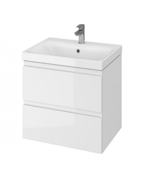 Cersanit MODUO Szafka pod umywalkę 60 cm kolor biały S929-010