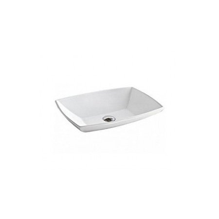 Artceram JZL00201;00 JAZZ umywalka nablatowa 60X40 / BIANCO jednolity