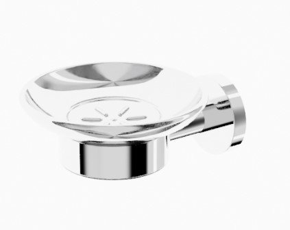 Lavita Mydelniczka Senso Chrome 5900378370710