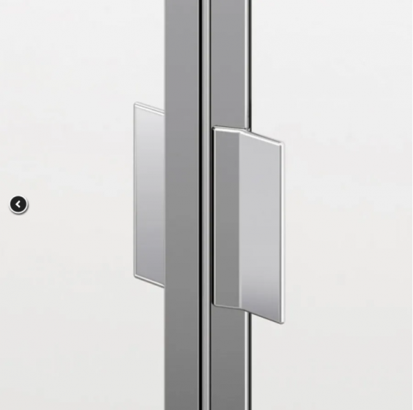 Ronal Sanswiss Arelia drzwi prysznicowe 90 cm srebrny polerowany D20K0904007