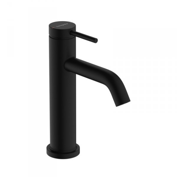 Hansgrohe Tecturis S Jednouchwytowe baterie umywalkowe Czarny Matowy 73310670