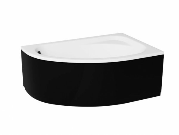 Besco Cornea wanna asymetryczna 150x100cm prawa WAC150NP