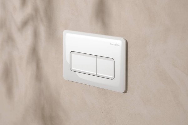 Hansgrohe iFrame Original Q Przycisk WC biały 66001450 WYSYŁKA 24H