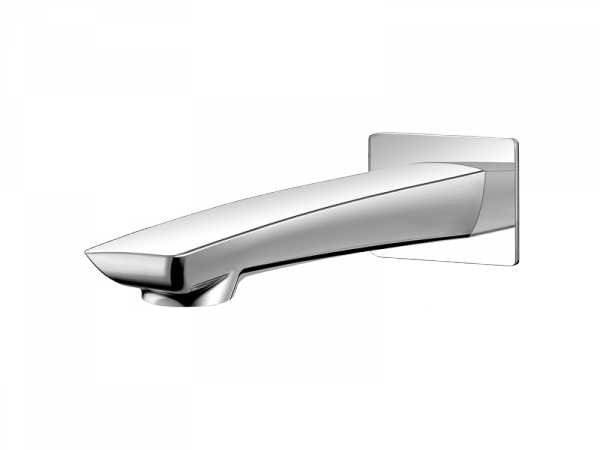 Vedo Desso wylewka wannowa 185mm VBD4033L/CH
