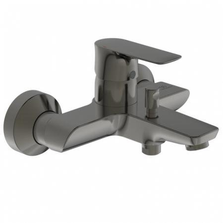 Ideal Standard Connect Air Bateria wannowa ścienna szary magnetyczny połysk A7033A5